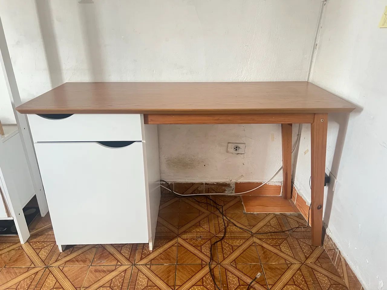 Escrivaninha retrô Home office