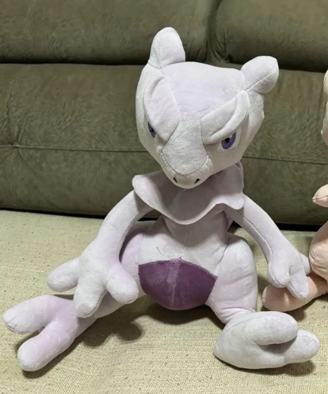 Pelúcia Mewtwo