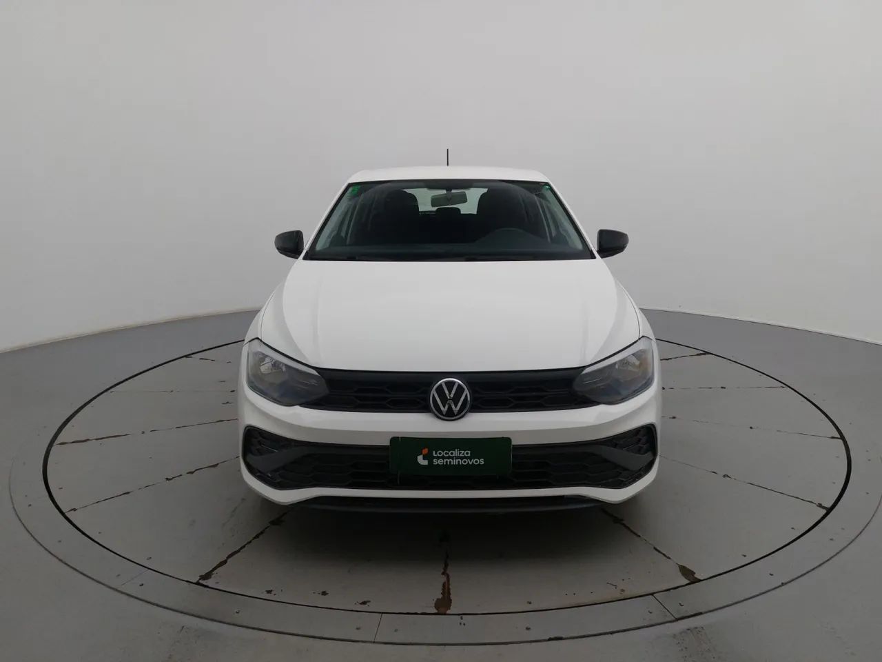 Volkswagen Polo Track 1.0 Flex 12V 5p, foto 8 de 18