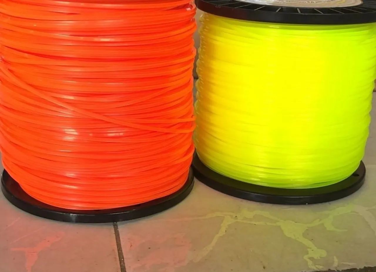 Nylon roçadeira
