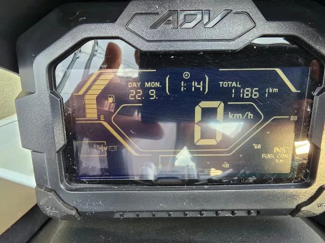 Honda ADV 150 - Nova - Foto 2
