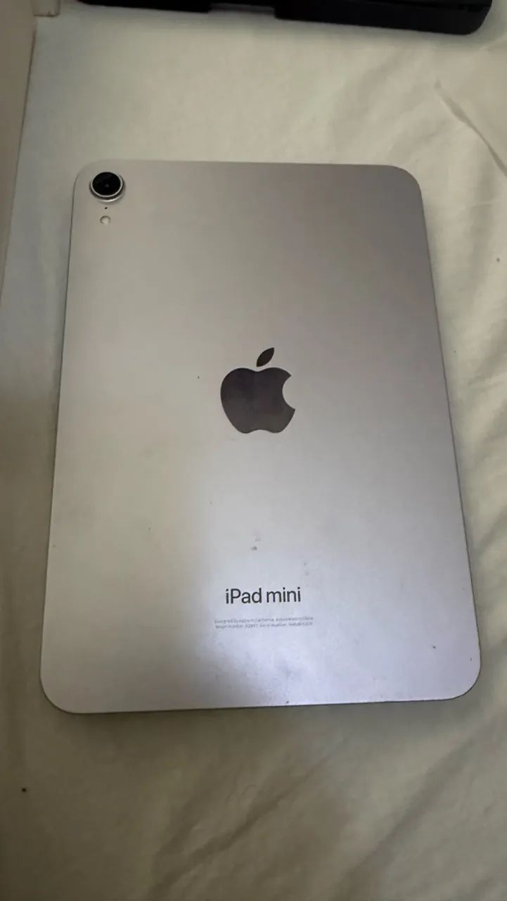 Ipad mini 7 128gb Excelente!!! - Foto 2