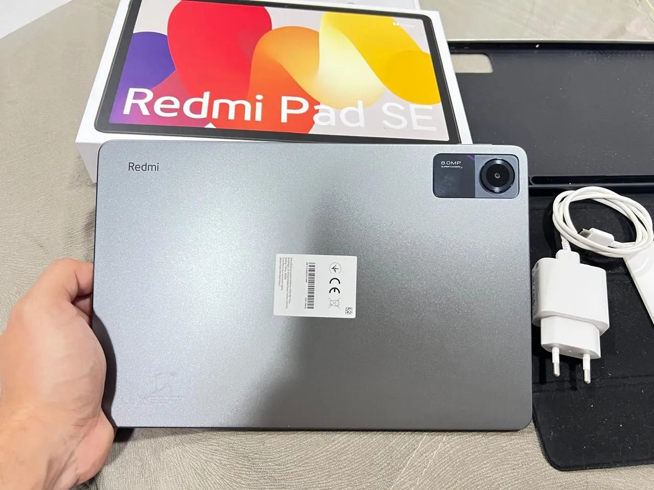 Tablet Xiaomi Redmi Pad SE 11" - 256GB 8GB RAM - Foto 4
