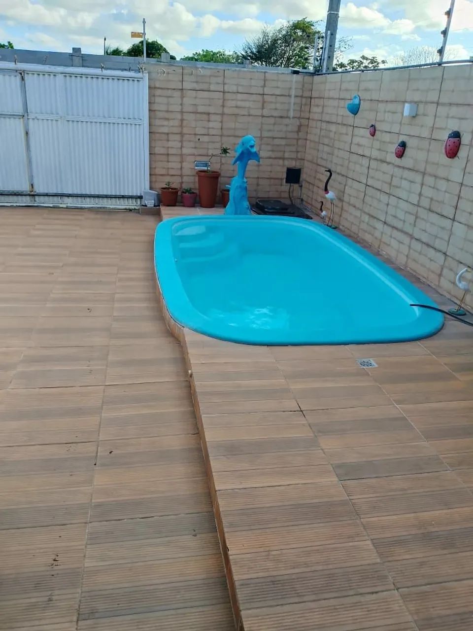 Casa em jacuma (Repasse) - Foto 2