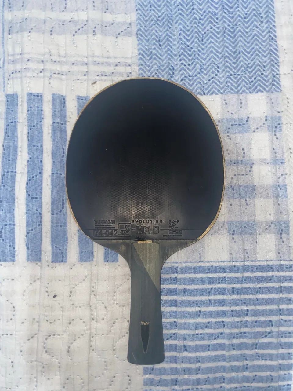 Raquete de tênis-mesa  - Foto 2
