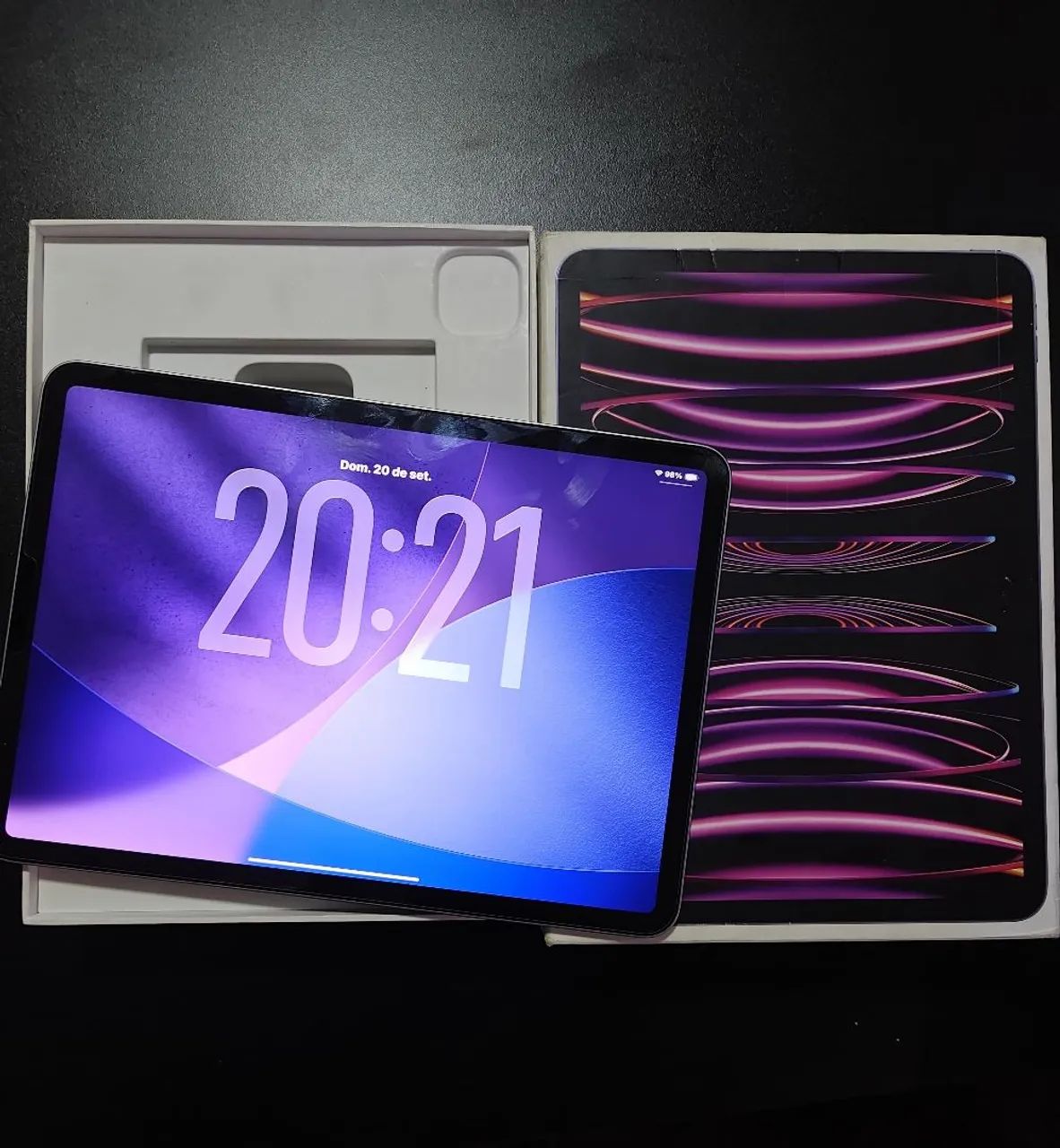 iPad M2 Pro 4° Geração 256gb 11' polegadas  - Foto 3
