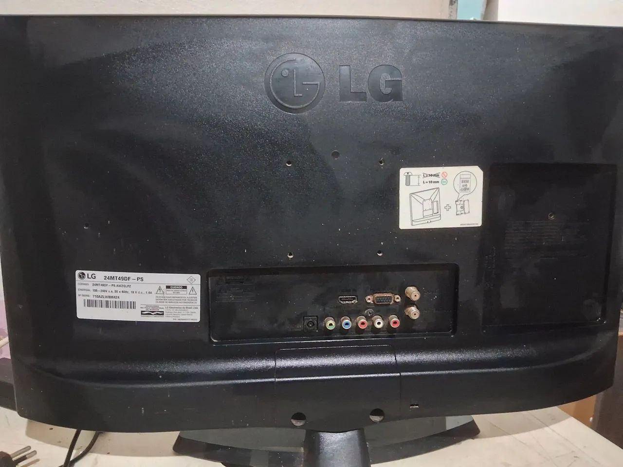 Televisão LG 24 polegadas - Foto 5