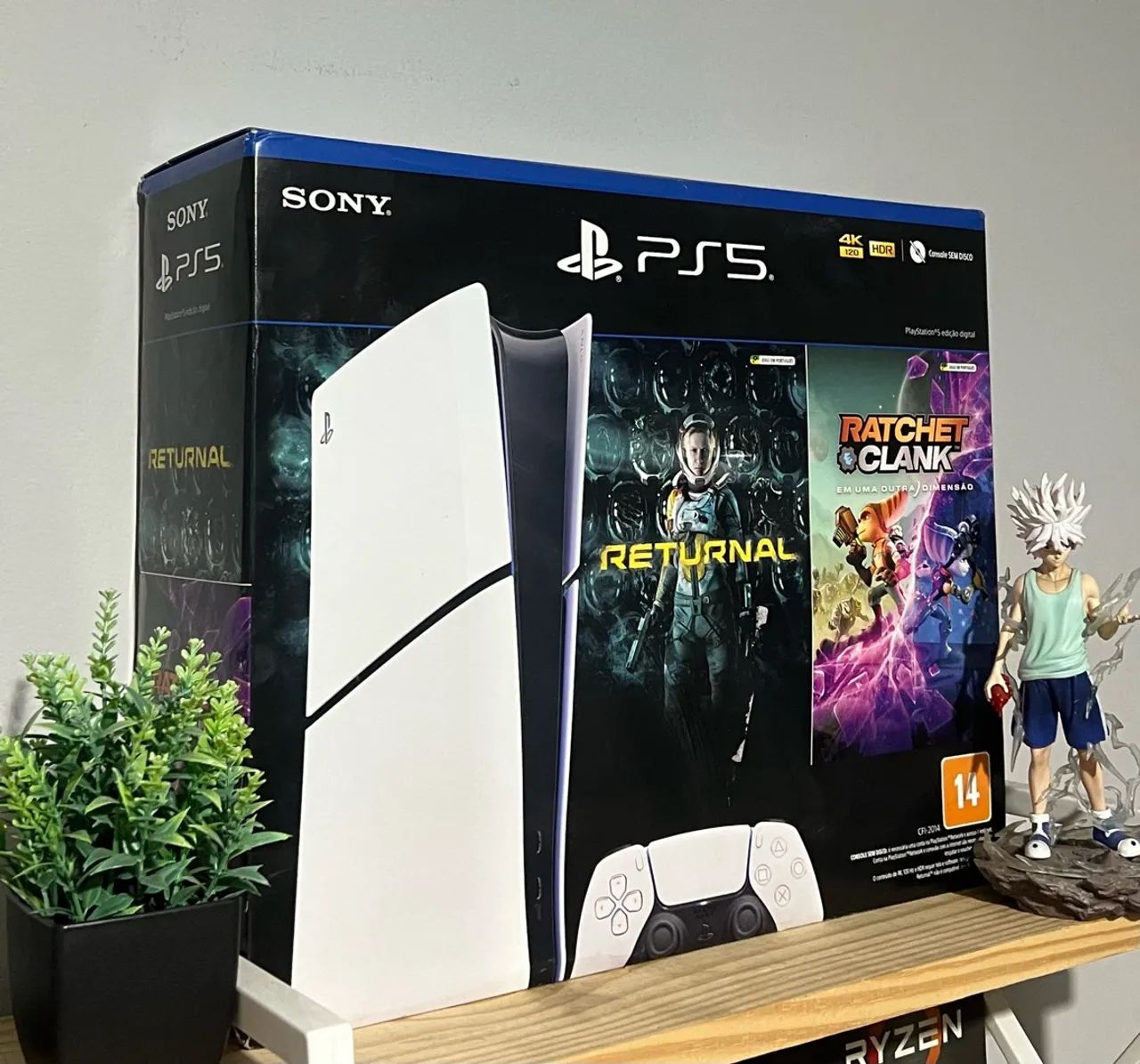 PS5 slim digital 