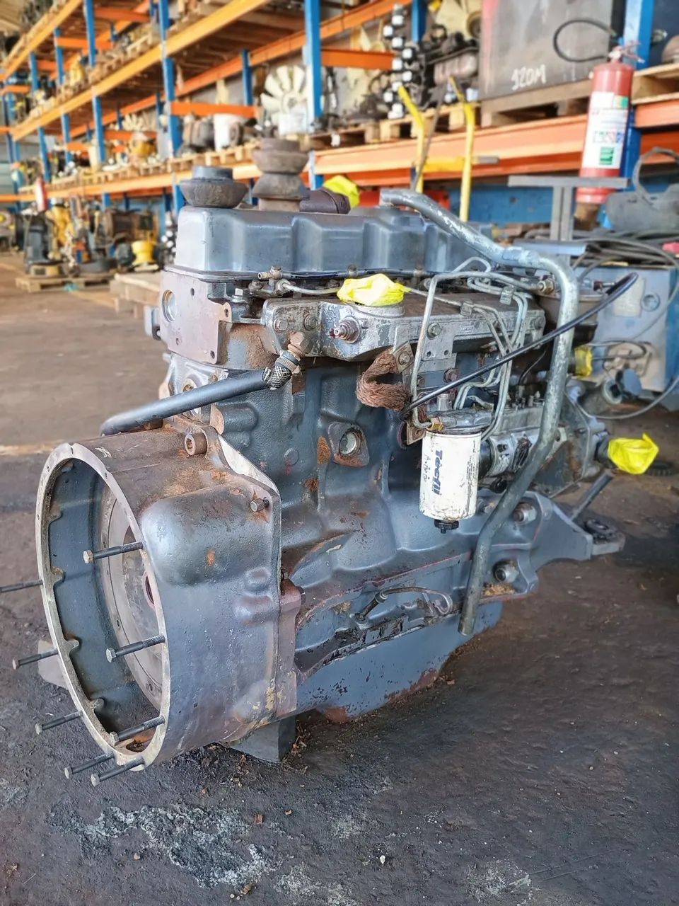 MOTOR GÊNESIS FIATALLIS FB80.2 - Foto 2