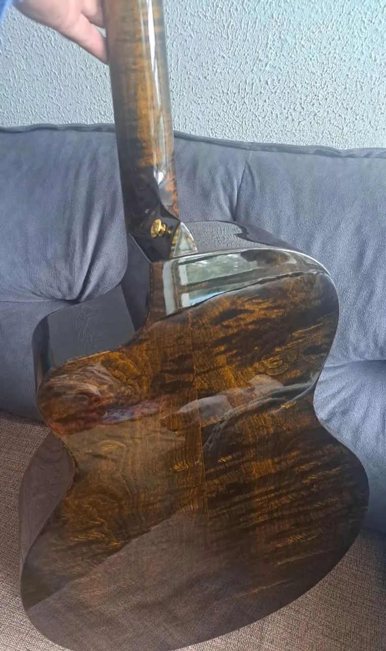 Violão Tagima Café CF6000  - Foto 4