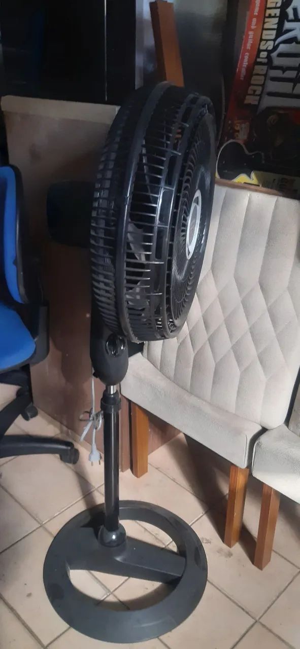 Ventilador funcionando perfeitamente  - Foto 3