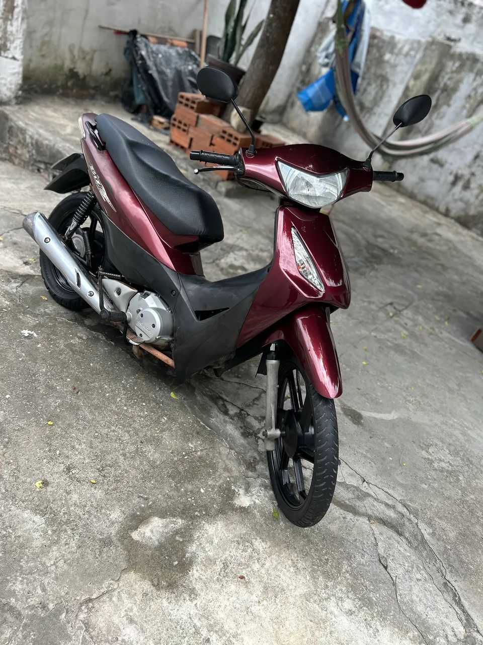 Biz 125 - Foto 3