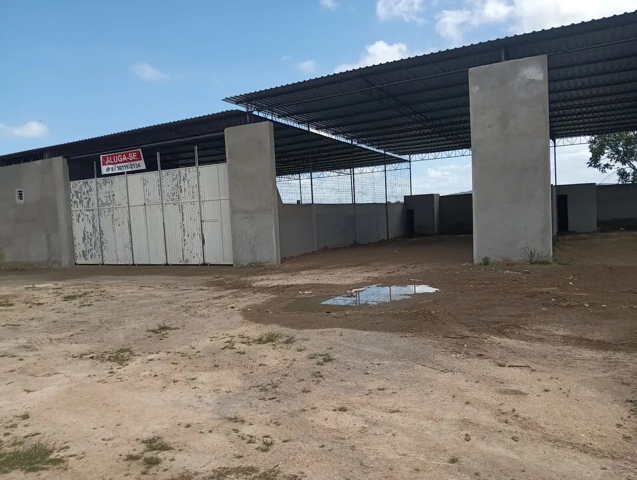 Galpão ponto comercial para alugar  - Foto 5