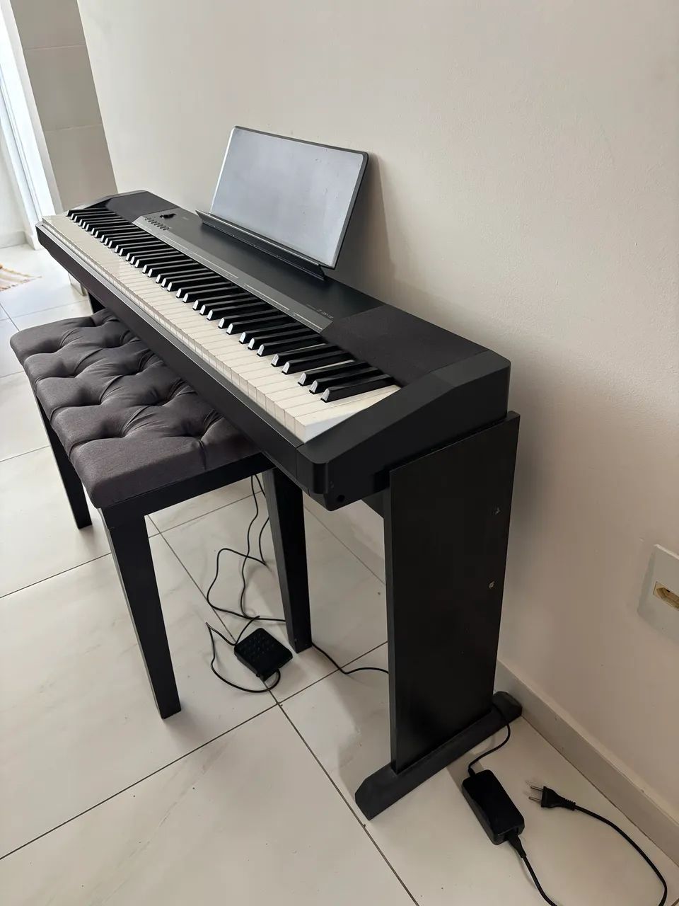Piano digital Cássio - Foto 3