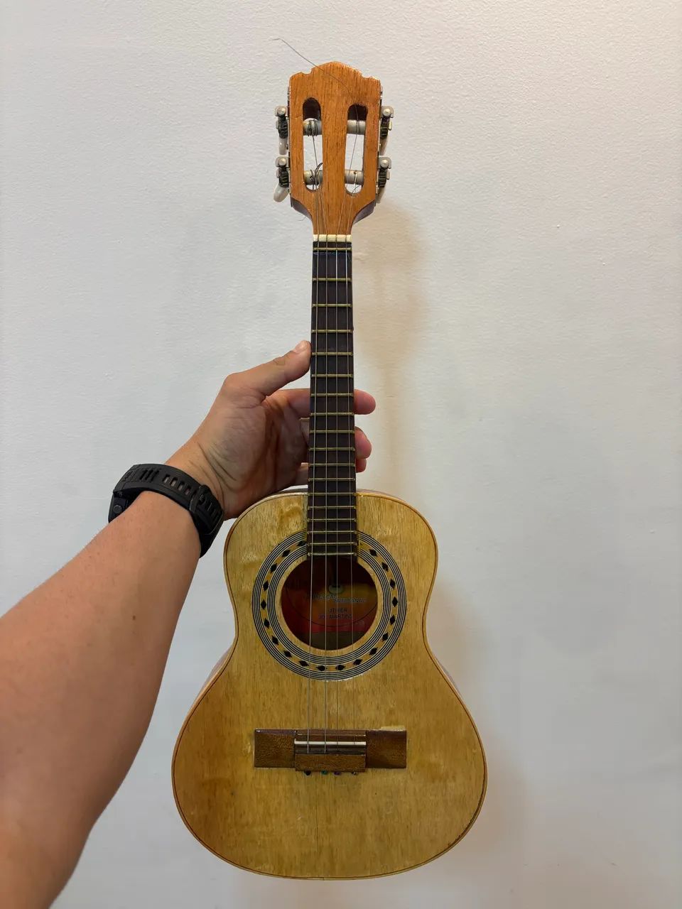 Cavaquinho de Luthier acústico 
