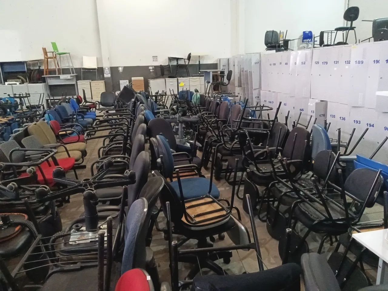 Cadeiras de escritório  - Foto 5