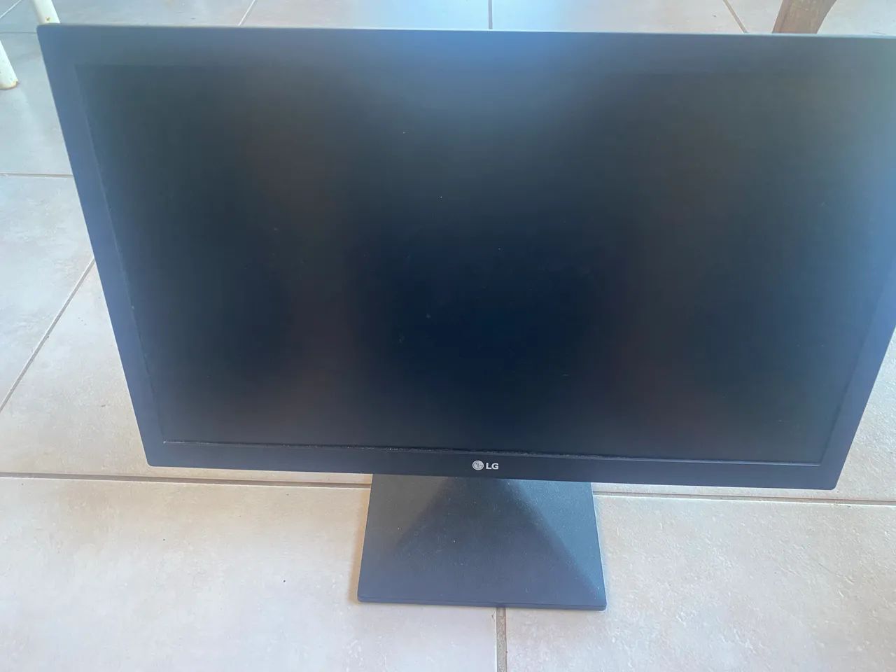 Monitor LG 75hz