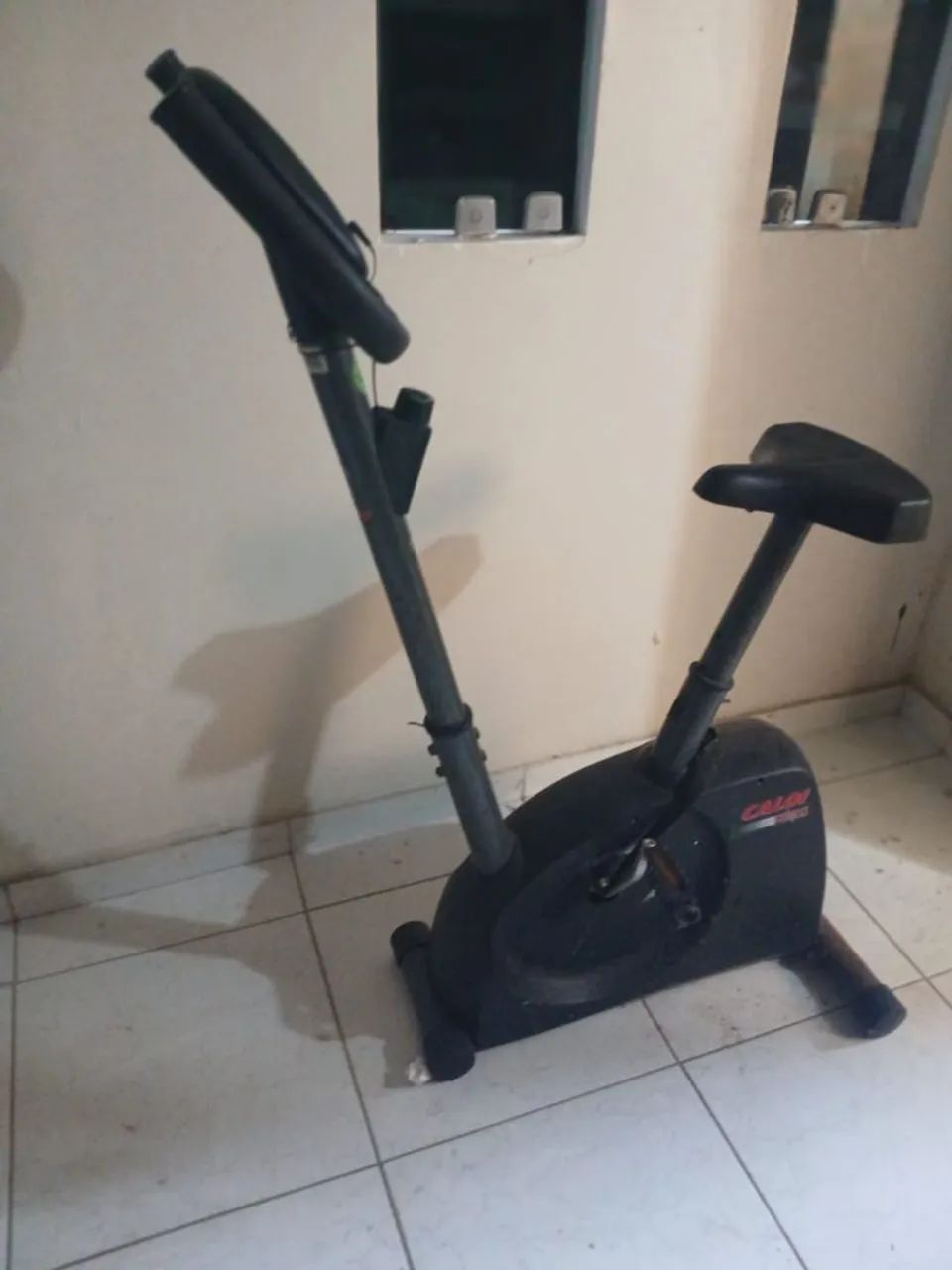 bicicleta ergometrica