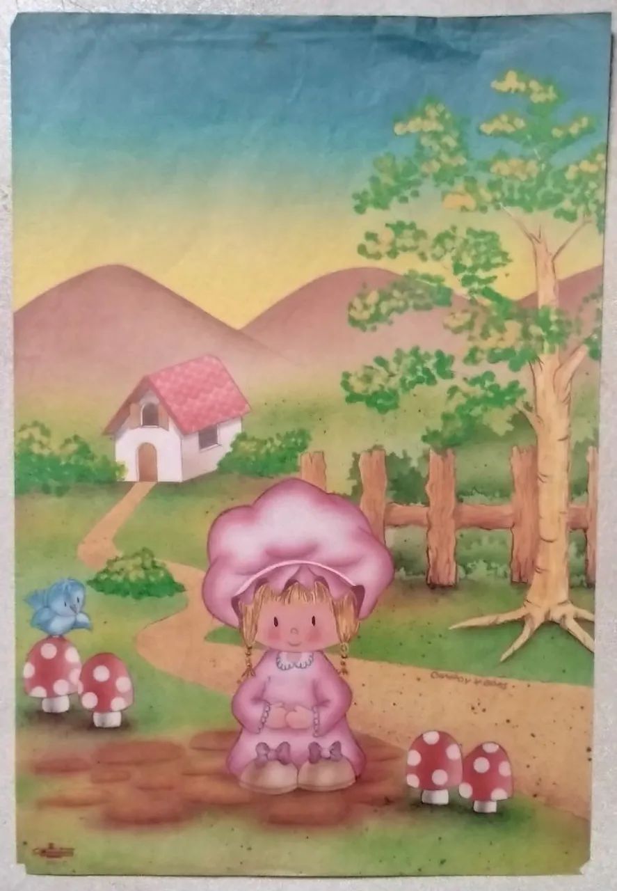 Pasta com mais de 100 papéis de carta colecionáveis  - Foto 6