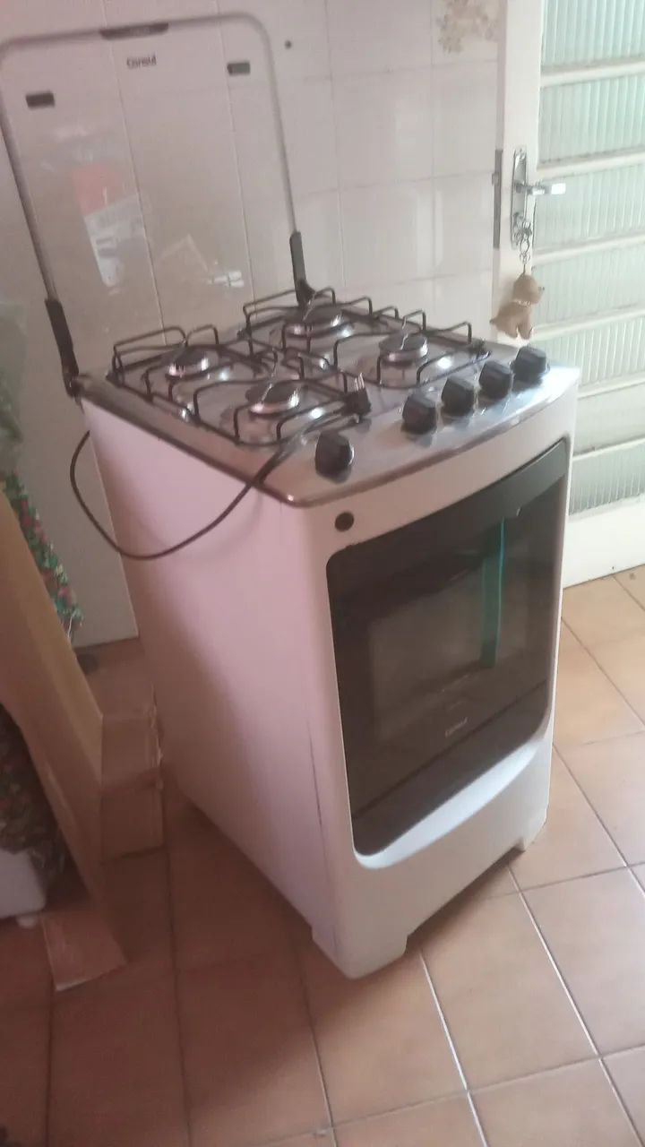 Fogao - Foto 2