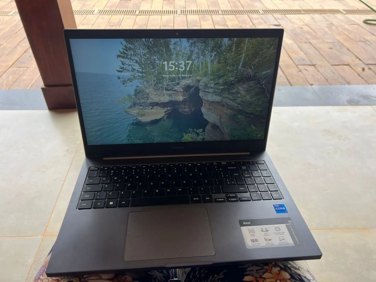 Notebook Samsung I7  - Foto 2