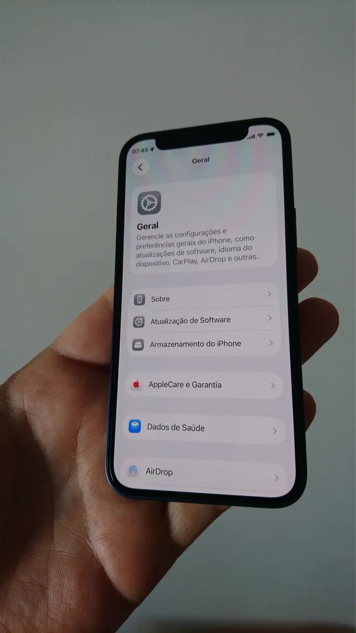 iPhone 12 Mini