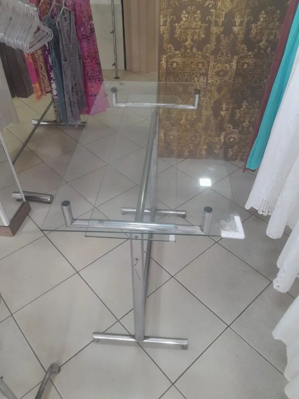 Mesa de apoio loja - Foto 3