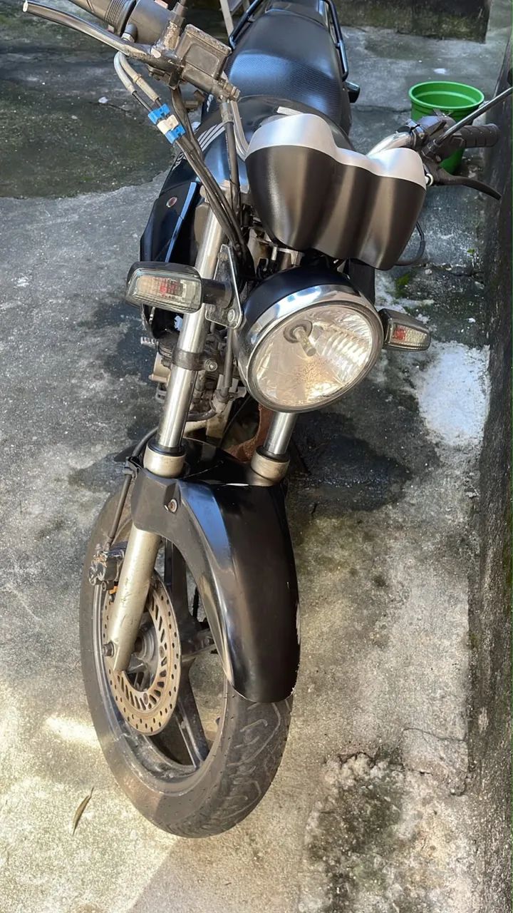 CB Twister 2008 - Foto 3