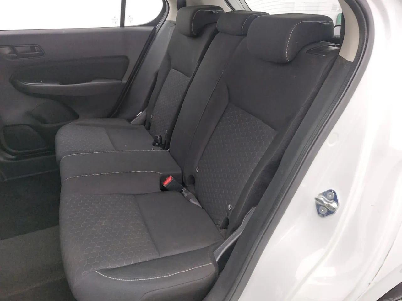Honda City Hatchback LX 1.5 Flex 16V Aut., foto 17 de 18