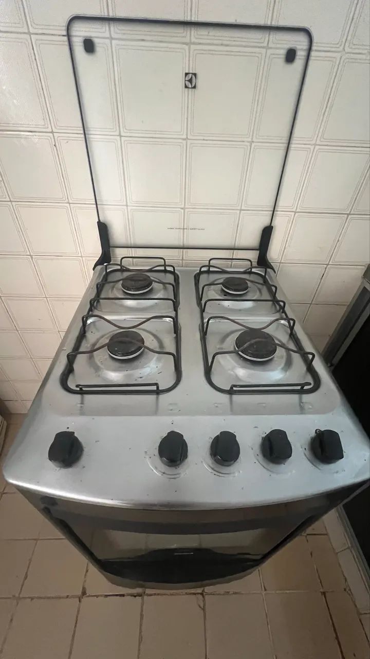 Fogão 4 bocas 