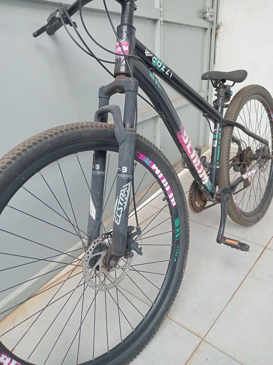 Vendo bicicleta  - Foto 2