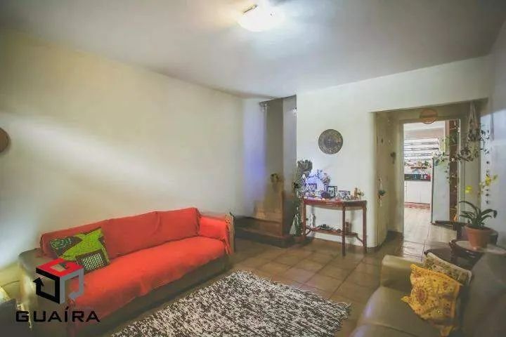 Excelente sobrado á venda com 144m² em Vila Clementino.