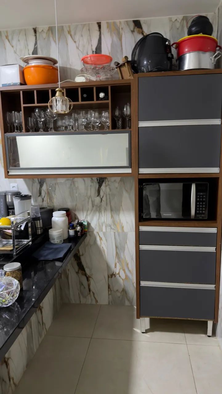 Armários de cozinha 