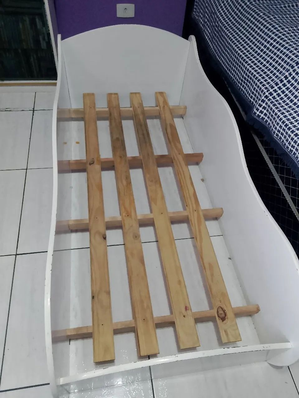 Cama Infantil - Foto 2