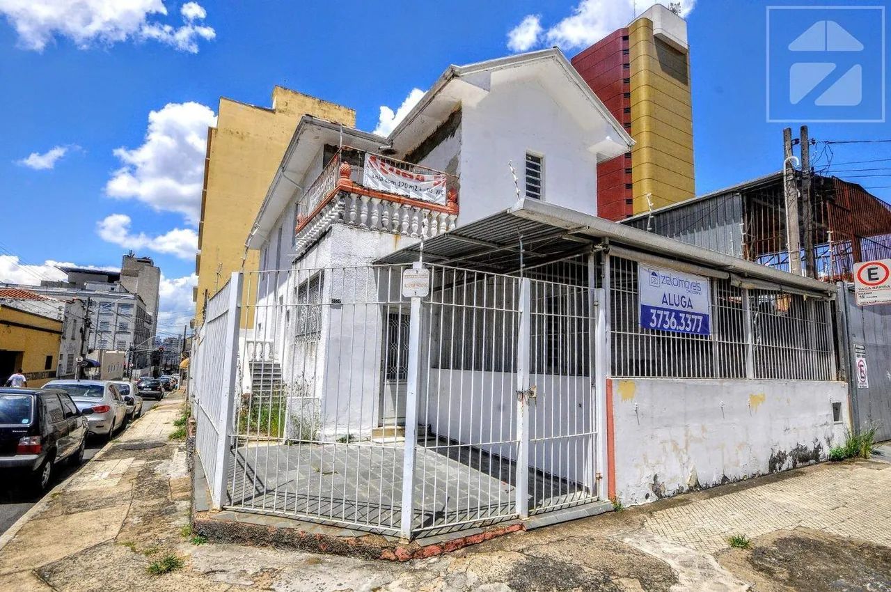 Salão para aluguel em Centro, Campinas - SP | Cód 22173