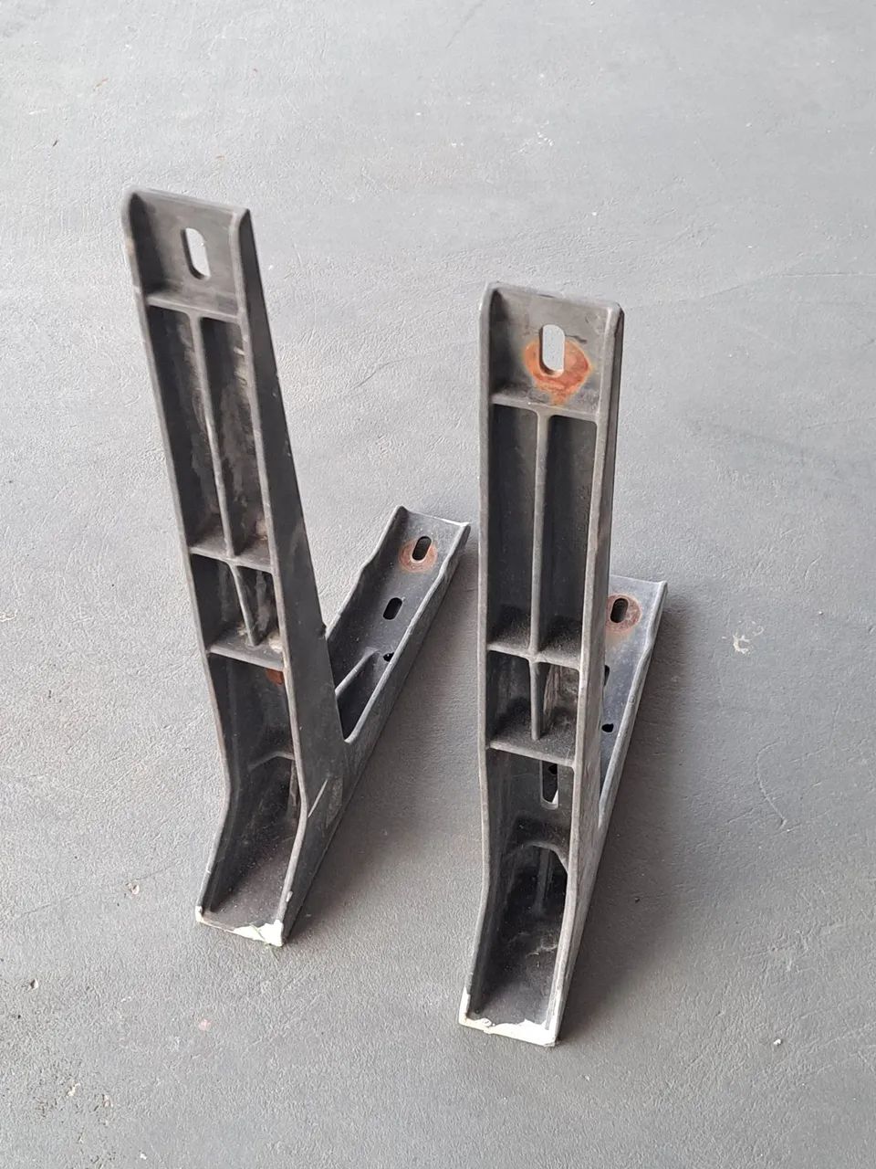 Suporte externo Split ar-condicionado  - Foto 3