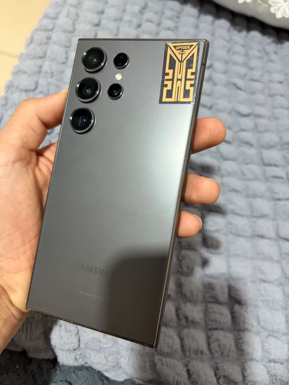 Samsung S25 Ultra 512g - Foto 3