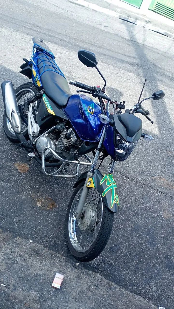 Titan 150 em dia - Foto 4