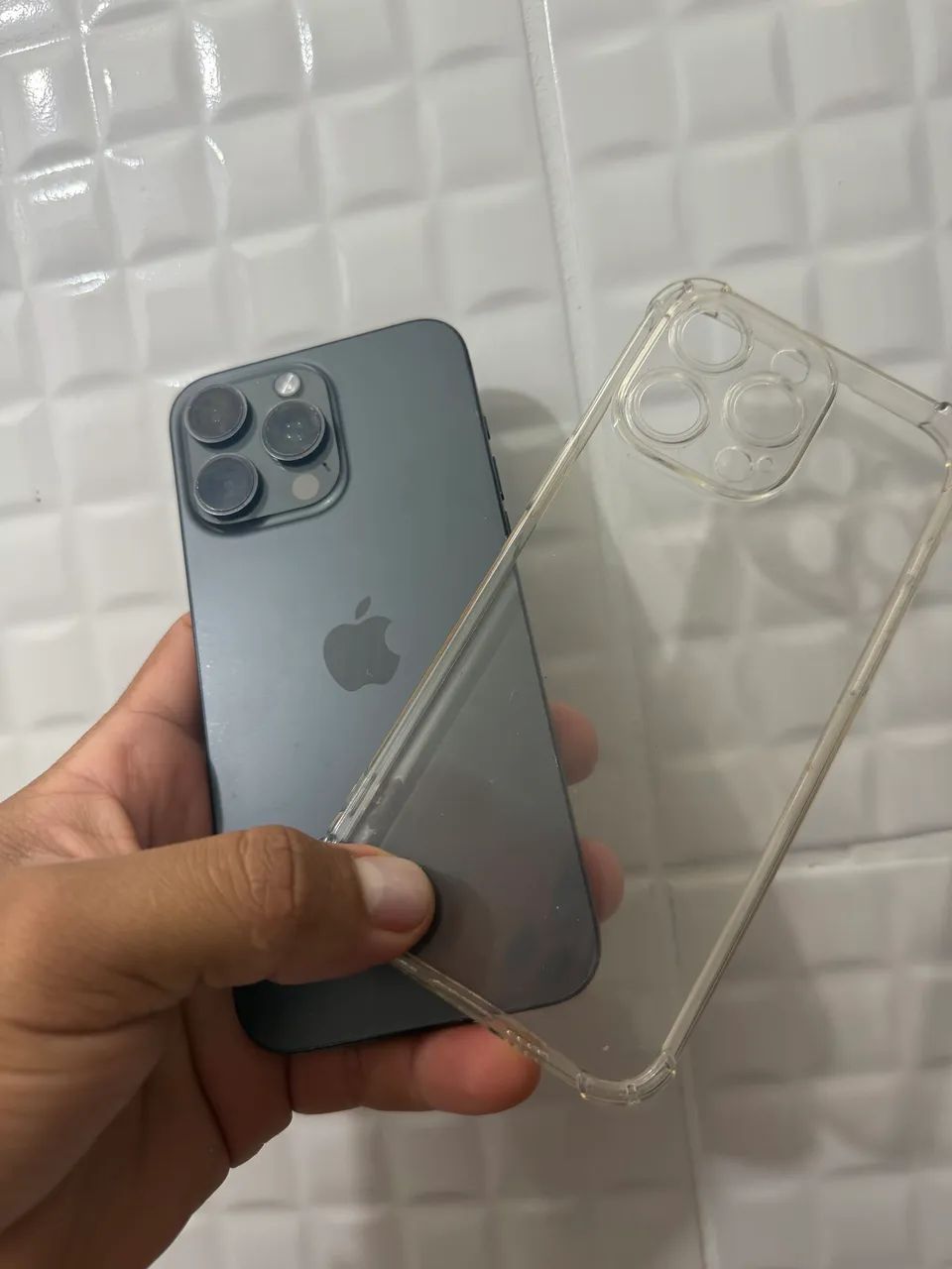 Iphone 15 pro max - Celulares e Smartphones - Jardim Meriti, São
