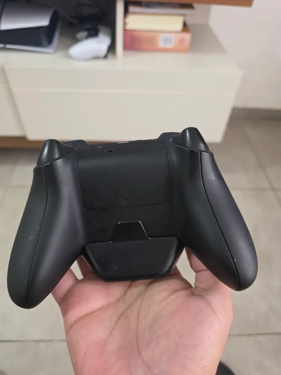 Controle xbox com adaptador de fone original  - Foto 2