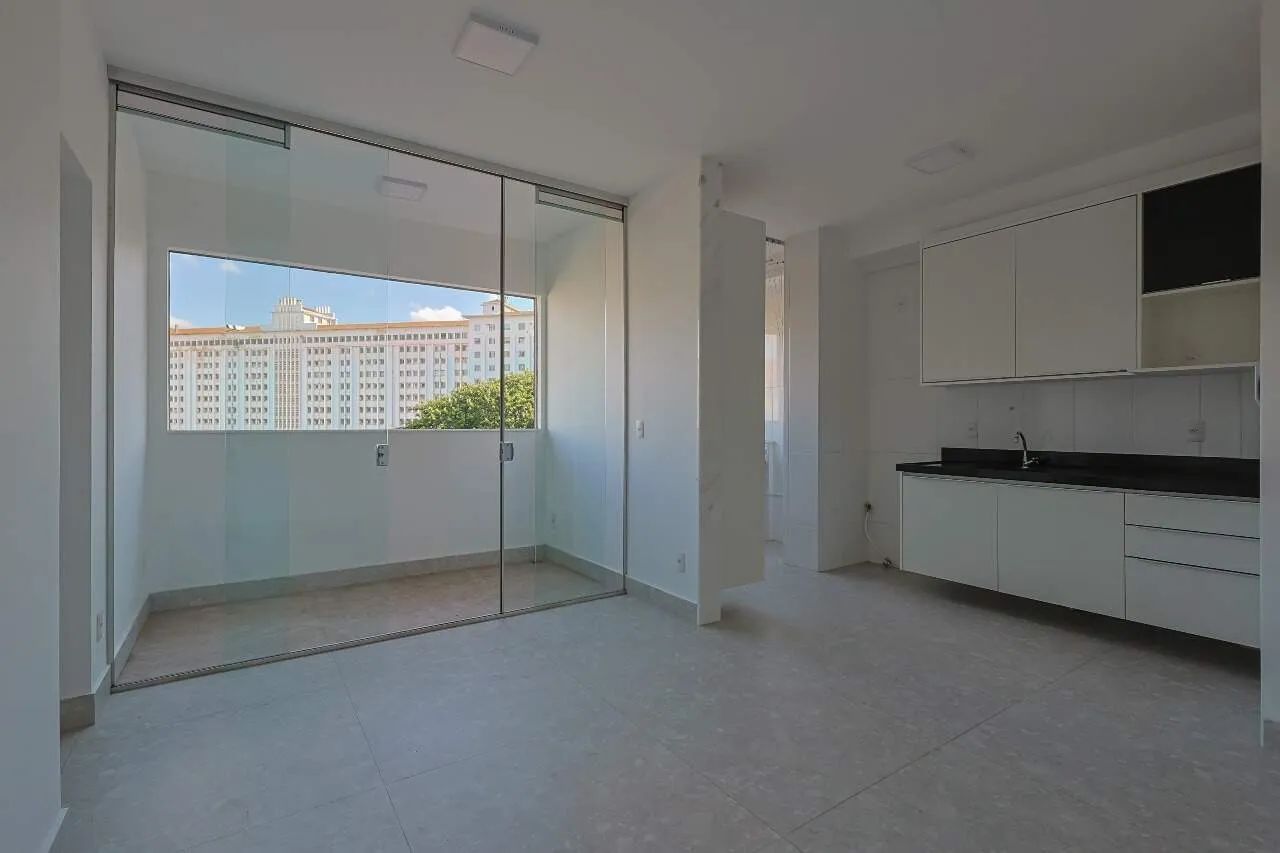 Apartamento de 2 quartos para alugar no Santa Efigênia!