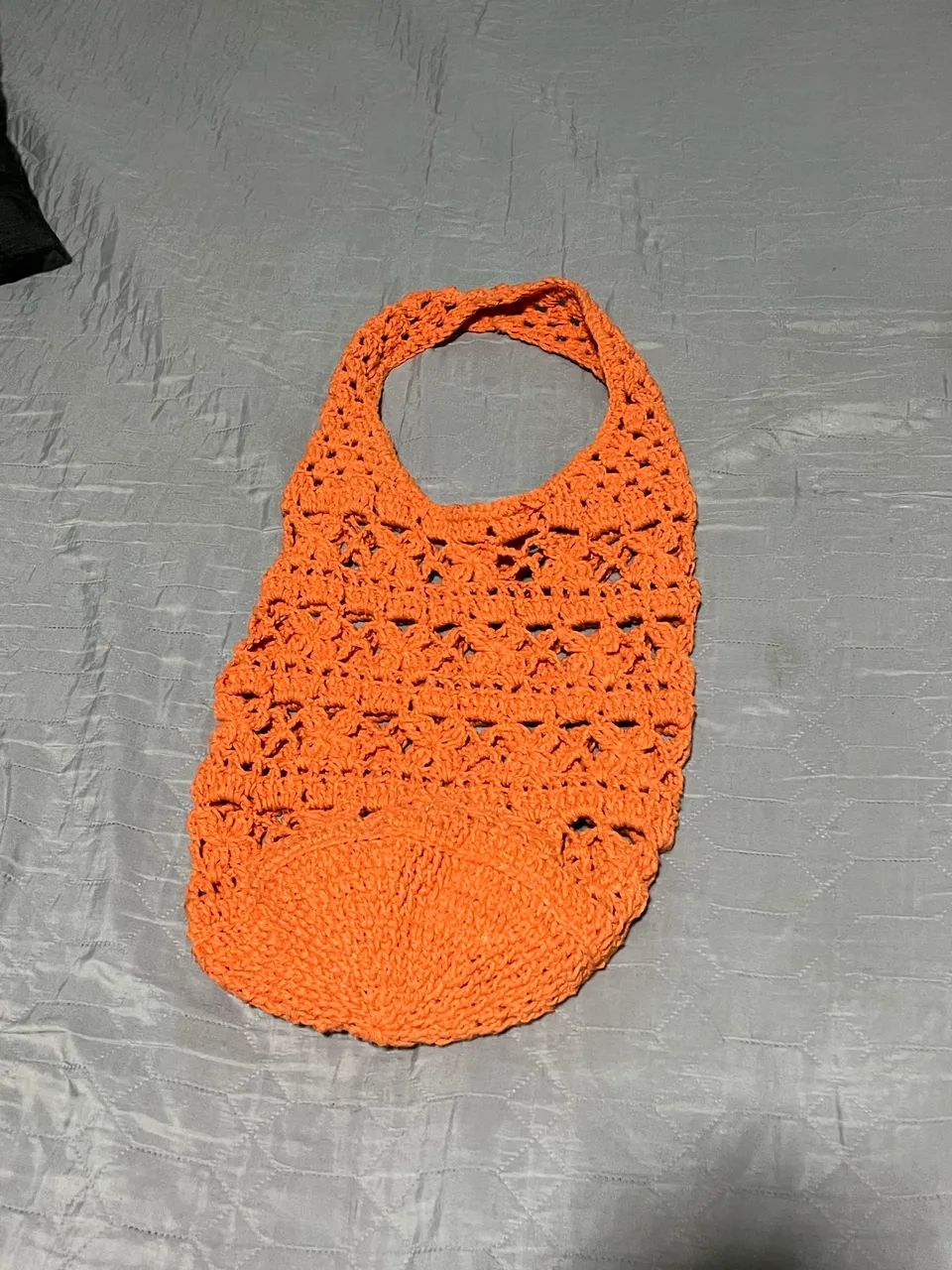 Bolsa Crochê 