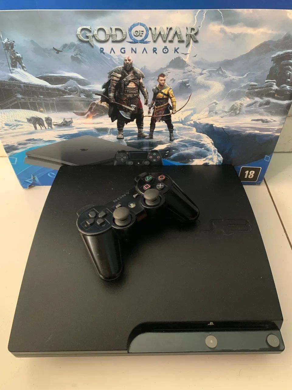 PS3-Slim HEN, 4,93 - Foto 3