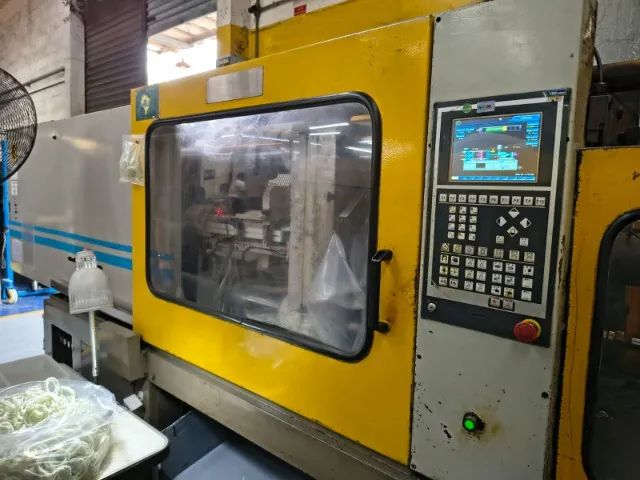  injetoras usadas toneladas  - Foto 6