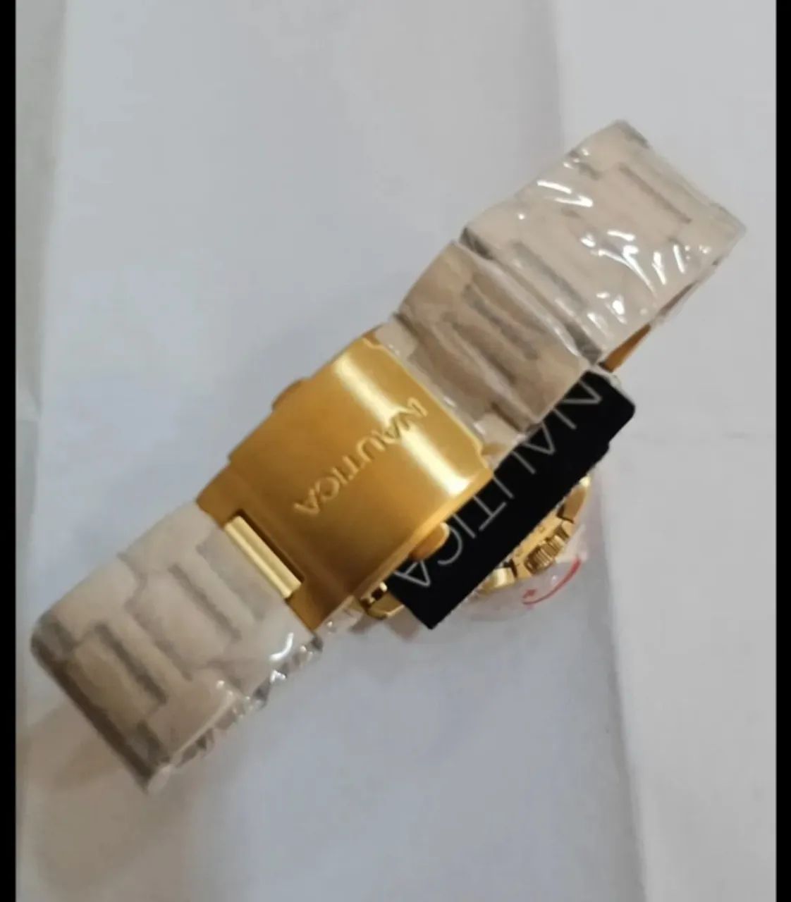 Relógio NAUTICA ORIGINAL ROSE Referência A27525G - Foto 5