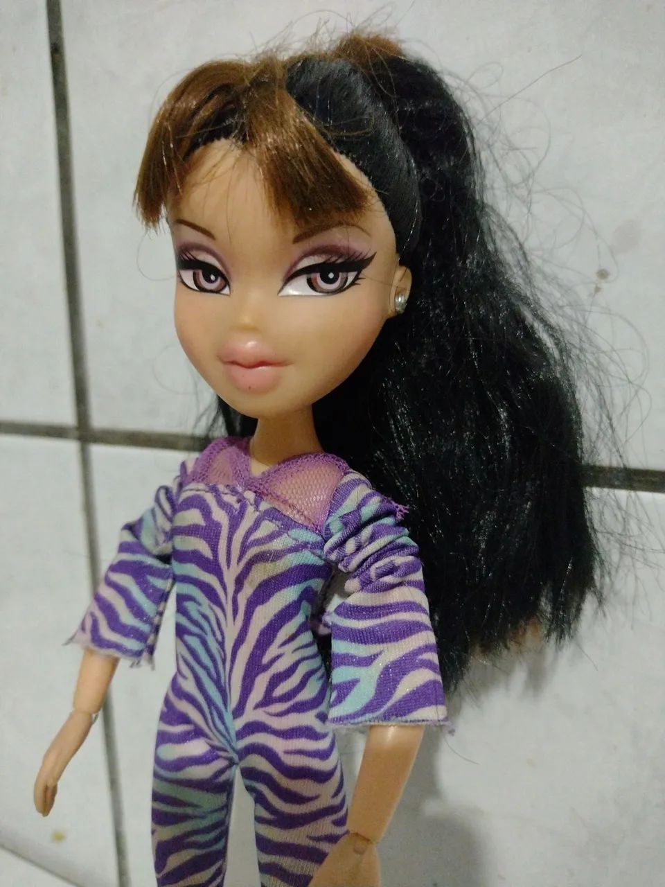 Boneca Bratz Catz Jade  - Foto 5