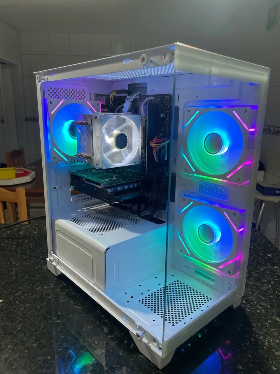 VENDO OU TROCO PC GAMER - Foto 3
