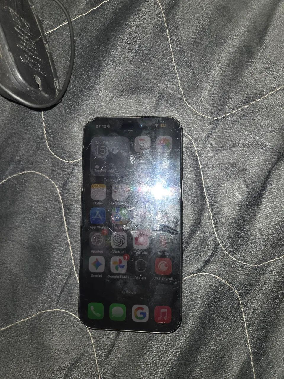 Iphone 15 pro max 256  - Foto 3