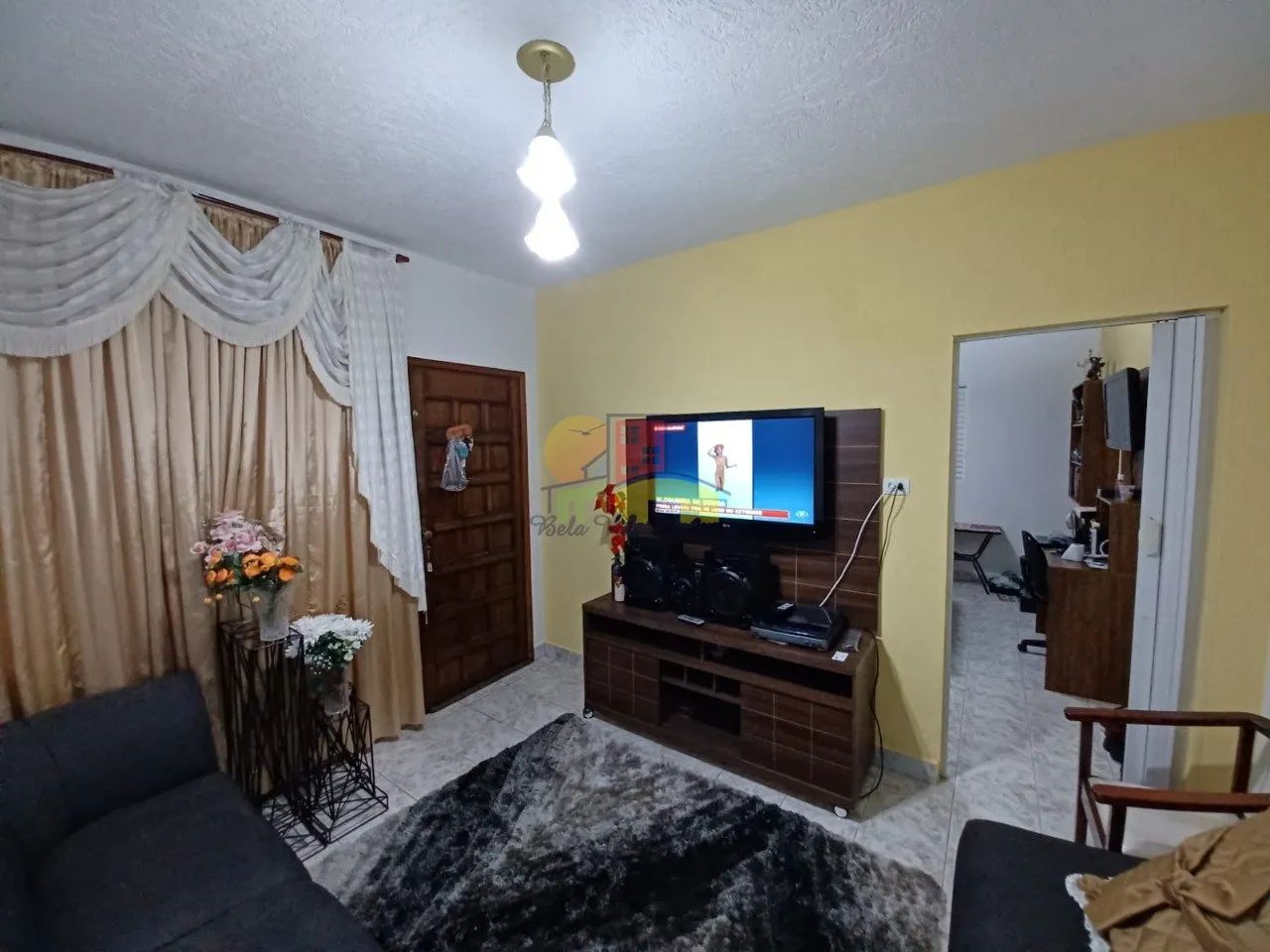 IMÓVEL 204M²- 4 CASAS- VL VALPARAÍSO SANTO ANDRÉ