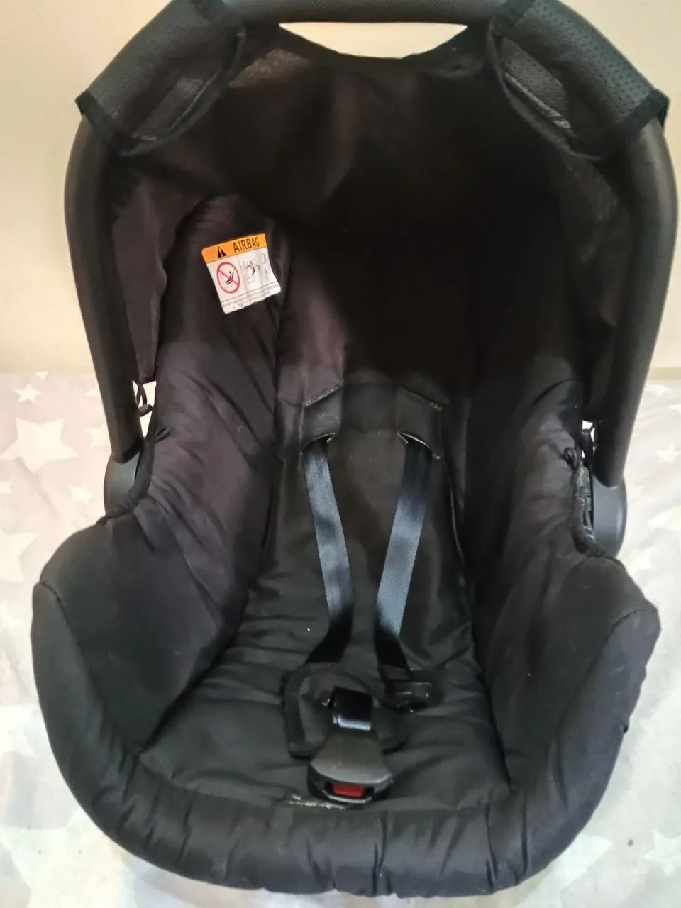 Bebê conforto  - Foto 2